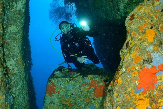 Introductory Scuba Diving Experience for Beginners  - Fréjus Saint-Raphaël - Scuba Diving Location