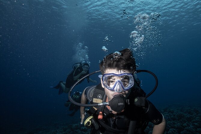 Introductory Scuba Diving Experience in Bora Bora - Duration and Admission