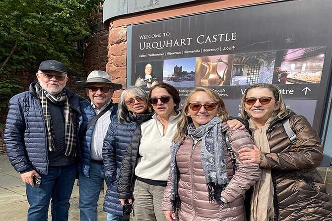 Invergordon Cruise Excursion to Loch Ness and Outlander Sites - Reviews