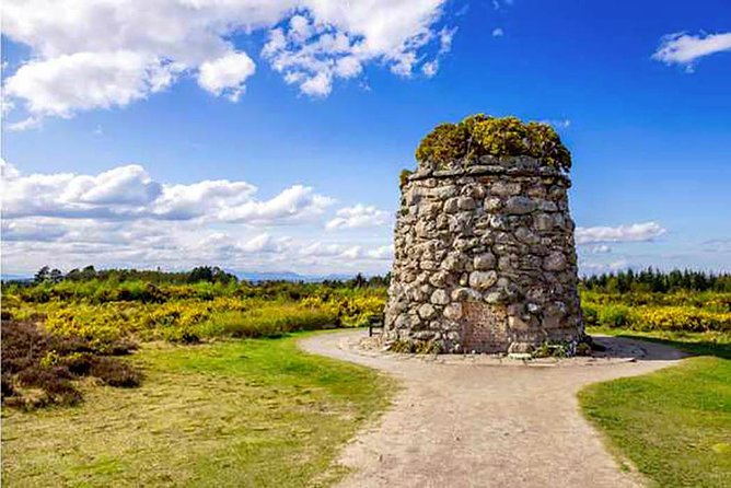 INVERGORDON PORT Tour of Culloden, Cairns & Cawdor Castle - Cancellation Policy