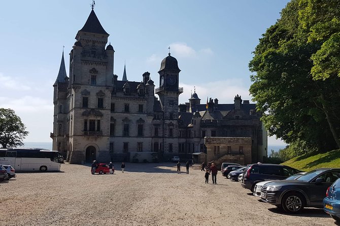 Invergordon Port Tour to Dunrobin Castle - Discover the Majestic Dunrobin Castle