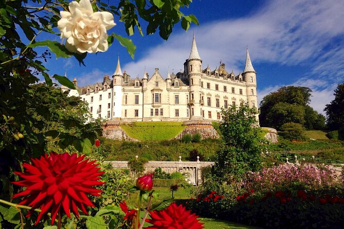 Invergordon Shore Excursion Dunrobin Castle,Shin Falls, Dornoch & Loch Fleet - Reviews and Ratings