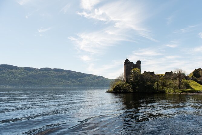 Inverness Tour App, Hidden Gems Game and Big Britain Quiz (1 Day Pass) UK - Activity Details