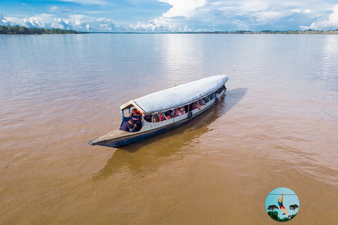Iquitos: 2 Days /1 Nigth AMAZON LODGE & WILD - Wildlife Spotting
