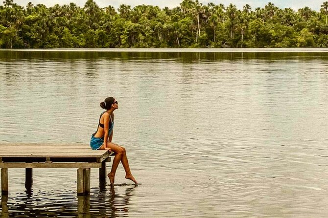 Iquitos Airport Private Transfer - Selecting Date and Travelers