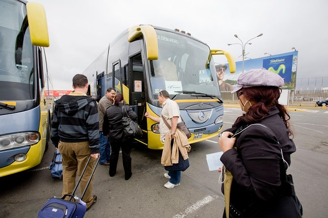 Iquitos Transfer From Airport to Hotels - Transfer Options