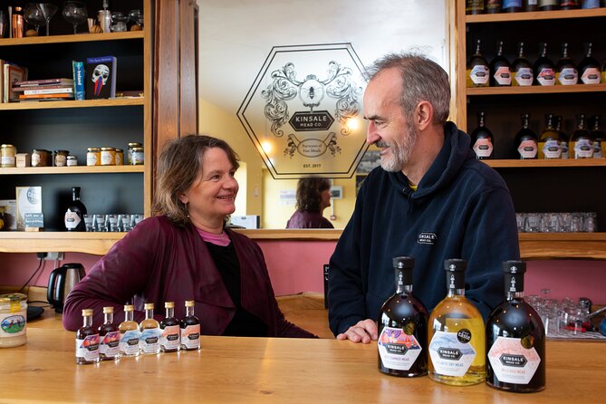Ireland Gastronomy Experience: Mead Tasting in Kinsale  - Cork - Traditional Irish Flavors in Kinsale