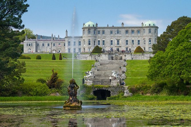 Ireland Half-Day Private Sightseeing Tour in County Wicklow  - Dublin - Meeting and Pickup