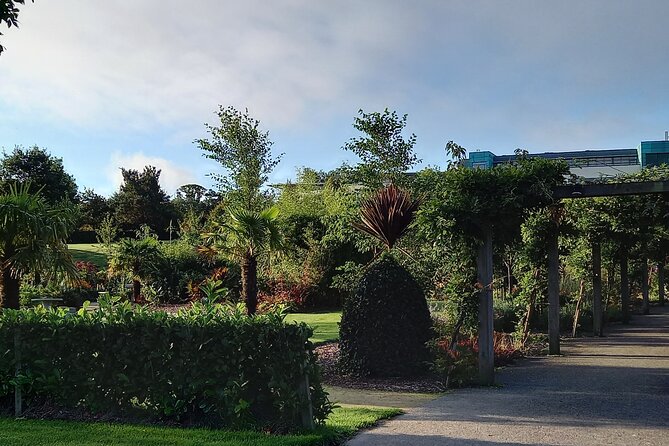 Ireland Private Transfer: Kilkea Castle to Dublin - Inclusions for the Private Transfer