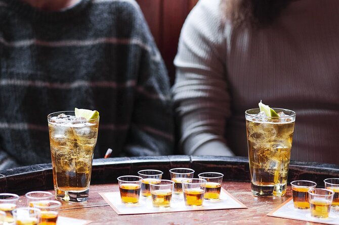 Irish Coffee Masterclass With Local Whiskey Specialist in Dublin - Meet the Local Whiskey Specialist