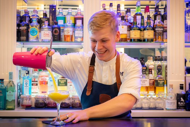 Irish Gin Tasting in Galway - Irish Gin Flight - Meeting and Pickup Details