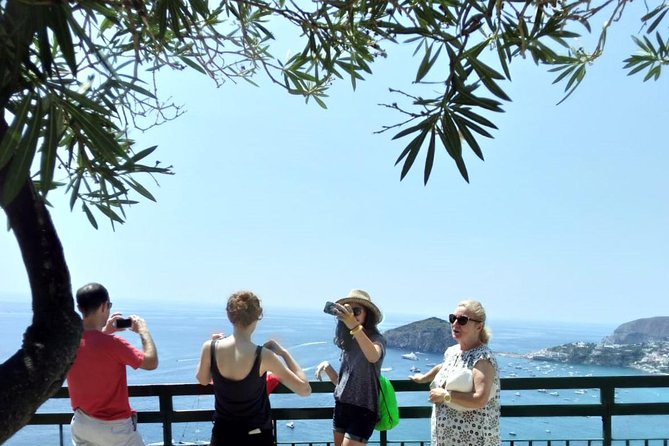 Ischia Private Day Stress Free Tour From Sorrento - Tour Details