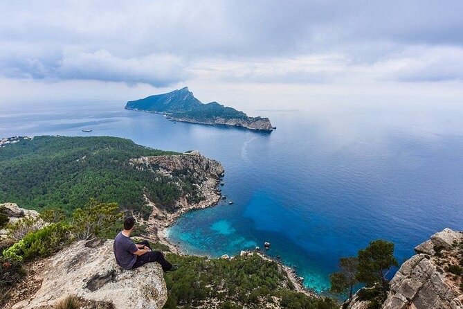 Isla Dragonera Cruise With Light Lunch and Swim ATALAYA II - Pricing and Availability