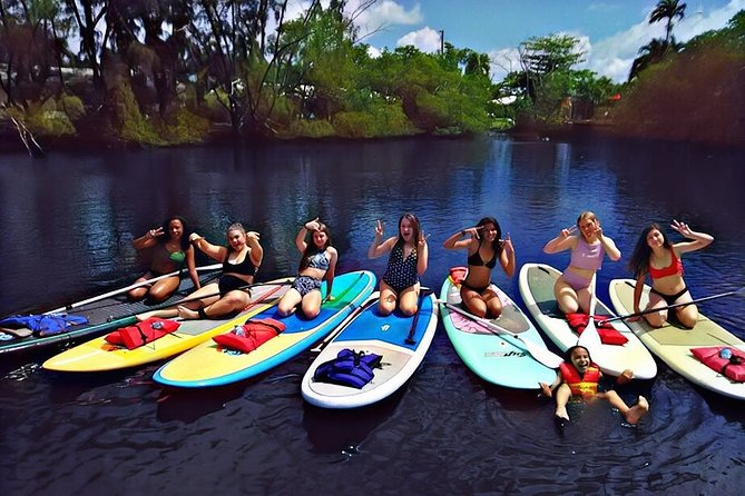 Island City ECO Paddle and Lesson to 9.3 Acre Nature Preserve - Overview of the Activity