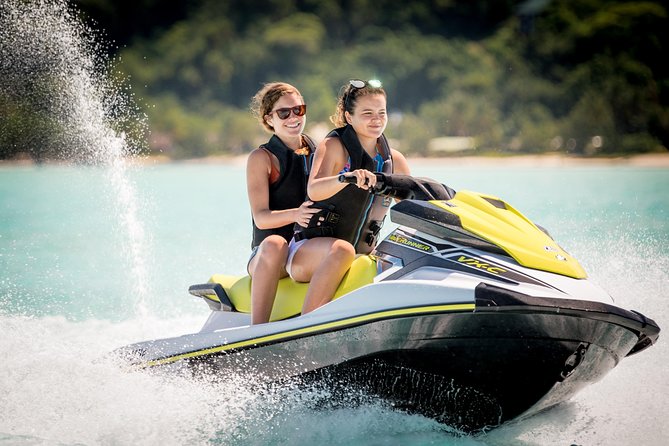 Island Jet Tour - Inclusions