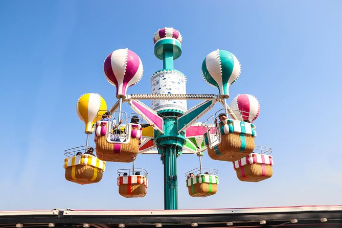 Island Of Legends Amusement Park (Full Access) - Entertainment Shows and Performances