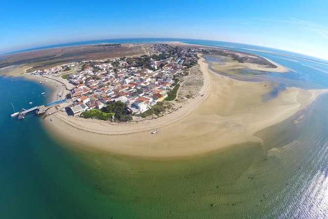 Islands Tour: Half Day Cruise in Ria Formosa National Park - Overview and Itinerary