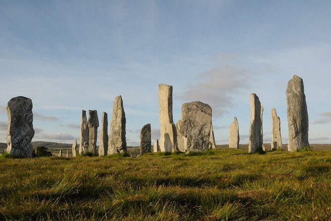 Isle of Lewis 5 Day Tour With Accommodation From Glasgow - Refund Policy and Booking Information