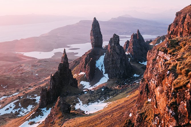 Isle of Skye 3 Day Tour From Glasgow or Edinburgh - Additional Information