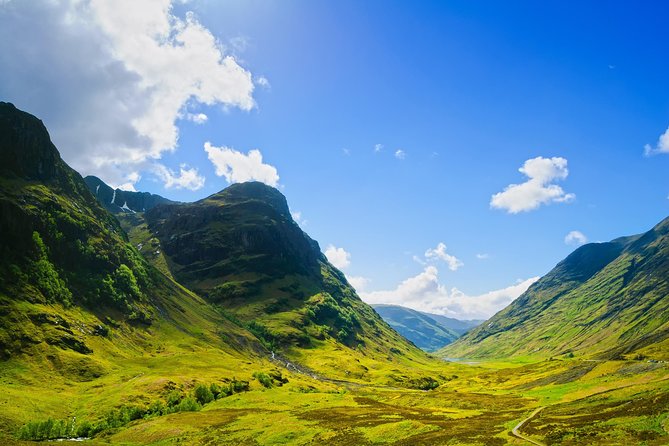 Isle of Skye & Highlands 3 Days / 2 Nights. - Tour Details