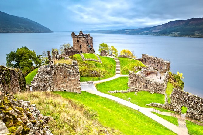 Isle of Skye, the Highlands and Loch Ness- 3 Day Group Tour From Edinburgh - Feedback on the Driver/Guide