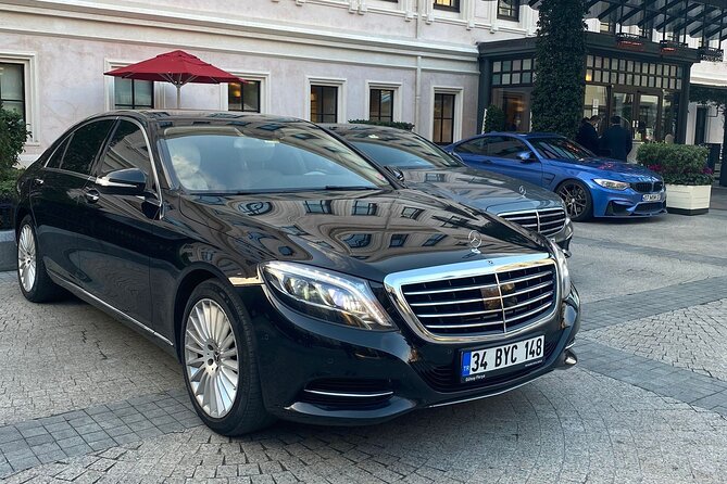 Istanbul Airport S-Class Premium Luxury Sedan Transfer - Pricing and Booking