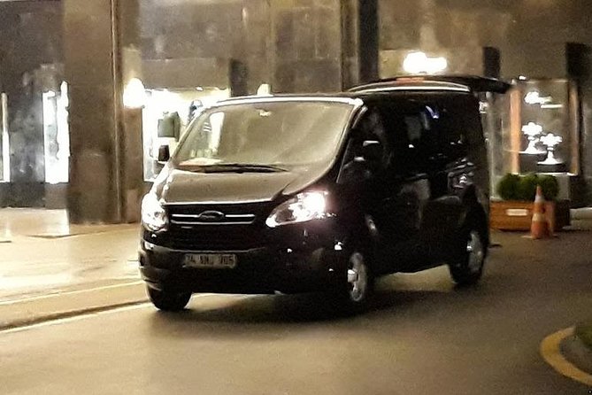 Istanbul Airport to CıTy Center or VICE VERSA - Private Airport Transfer Service