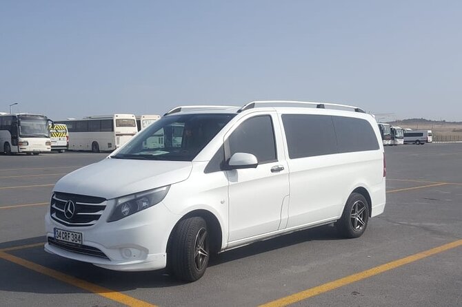Istanbul Airport Transfer Private Minvan - Private Transfer Options