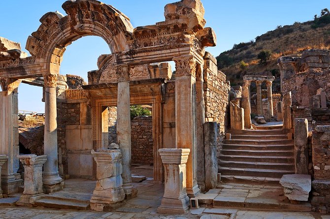 Istanbul, Cappadocia, Ephesus, and Pamukkale: 7-Day Group Tour - Itinerary Overview