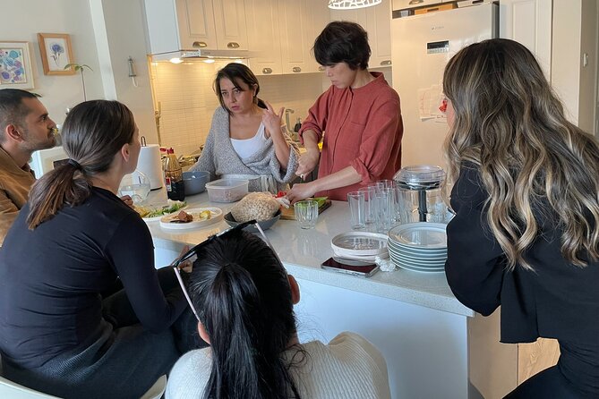 Istanbul Cooking Course - Authentic Home Cooking With a Local - Local Chef and Home Setting