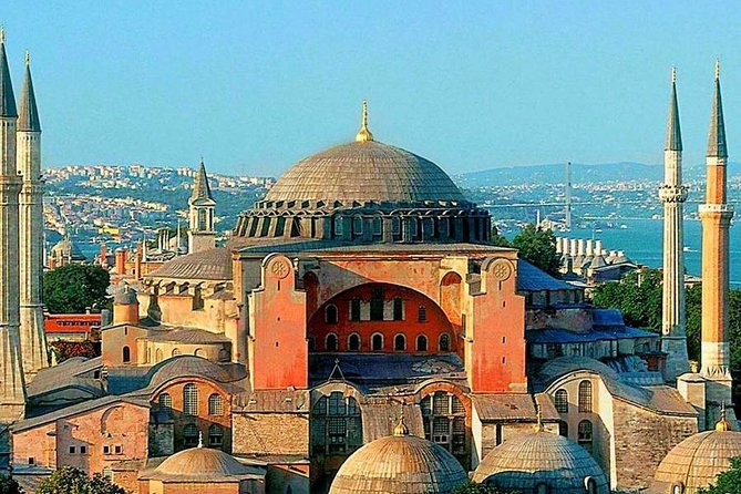 Istanbul Full Day Old City Tour - Entrance Fees and Skip-the-Line Tickets