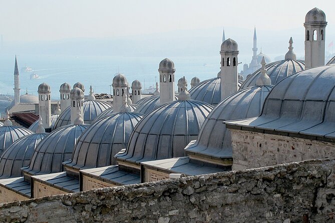 Istanbul in 1,2 or 3 Day Private Guided Tour With Highlights and Hidden Gems - Tour Options and Itinerary