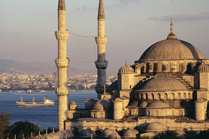Istanbul Old City Tour - Full Day - Tour Overview