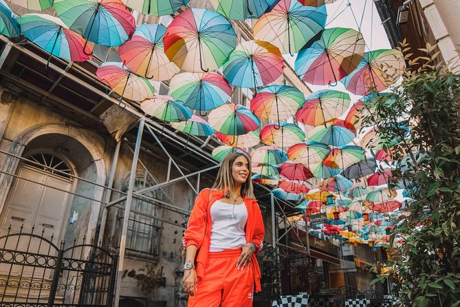 Istanbul Photographer Private Session - Iconic Locations for Backdrops