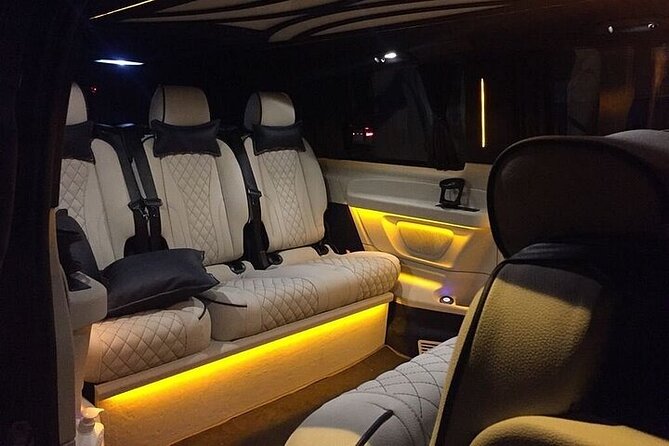 Istanbul Private Airport Transfer - Features of the Private Transfer Service