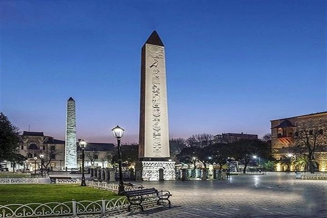 Istanbul Private Old City Tour By Walking - Insider Tips for Exploring Istanbuls Old City