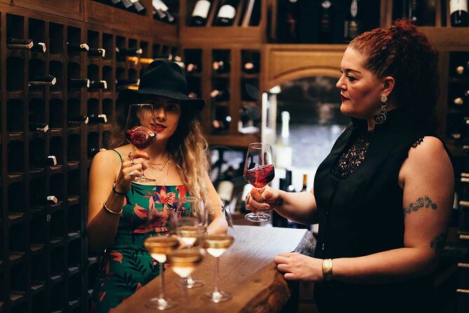 Istanbul Private Wine Tasting Tour Through 3 City Wineries - Experience Private Wine Tastings at 3 Wineries