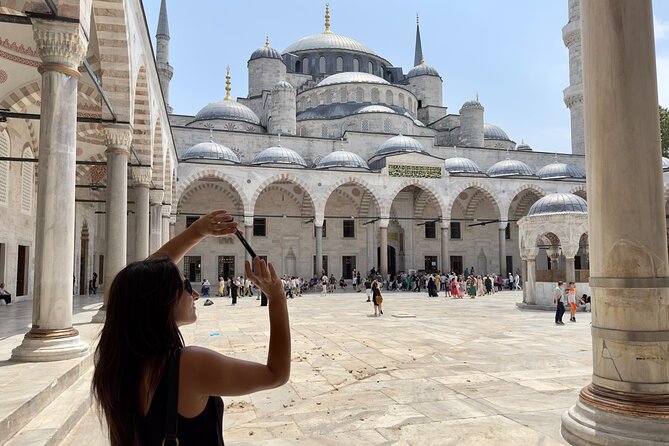 Istanbul Sightseeing Walking Tour - Pricing and Booking