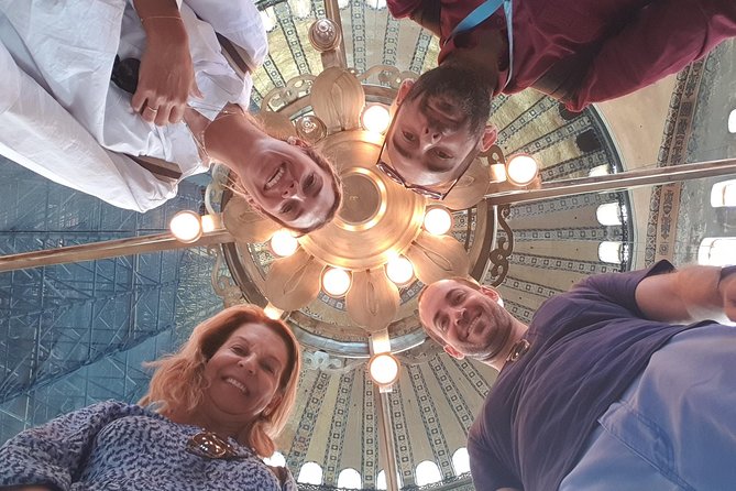 Istanbul Small-Group Sightseeing Tour of Historical Peninsula - Historical Landmarks