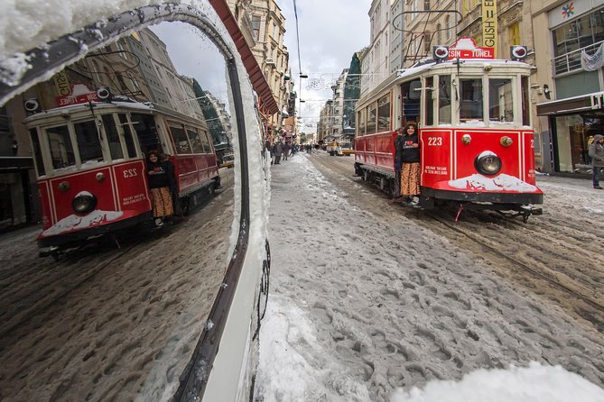 Istanbul Street Photo Tour - Tour Overview