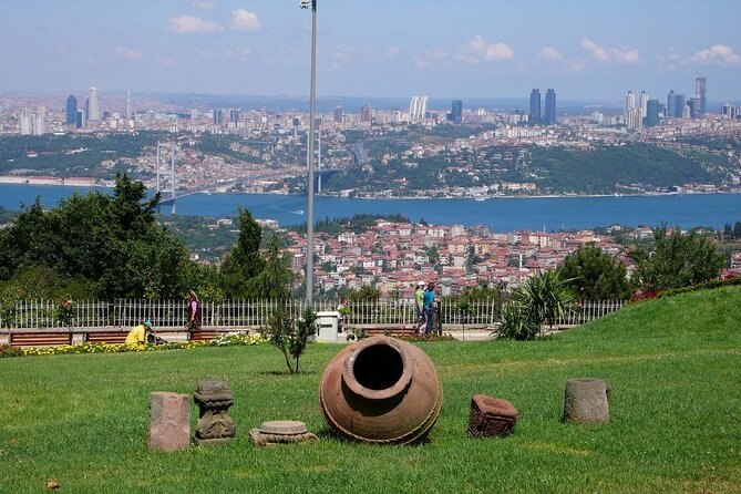 Istanbul Two Continents Tour By Bus And Bosphorus Cruise - Tour Duration and Pick-up Time