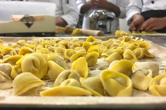 Italian Homemade Pasta Lesson In Florence - Start and End Time