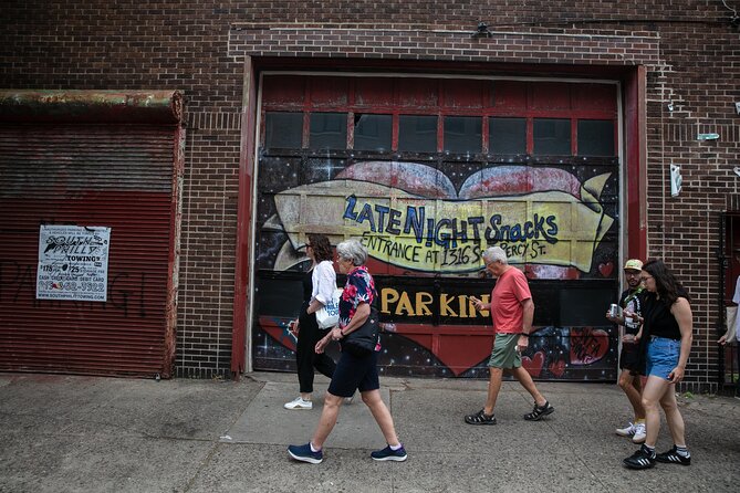 Italian Market Food Tour With Top Philly Food Journalist - Tour Start Time and End Point
