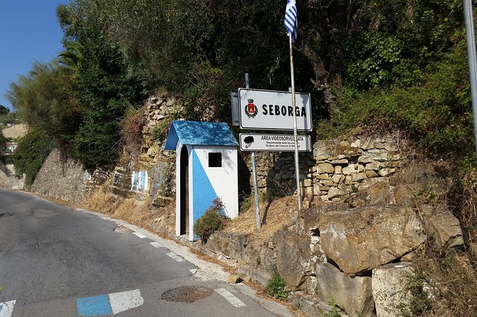 Italian Riviera, Open Air Market Principality of "Seborga -Private Tour Full Day- - Discovering the Open Air Market