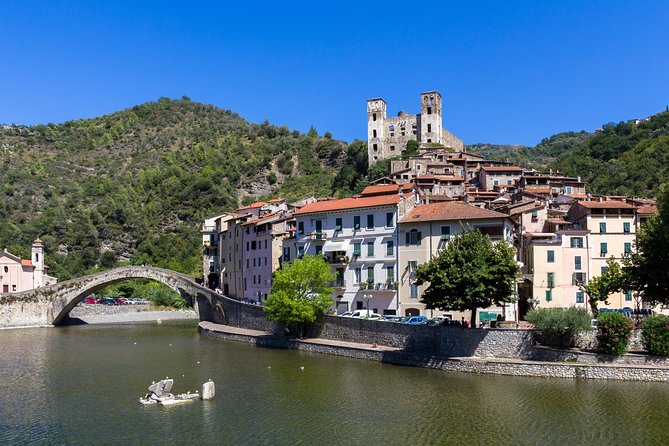 Italian Riviera: Val Nervia Half-Day Small-Group Tour  - Sanremo - Meeting and Pickup