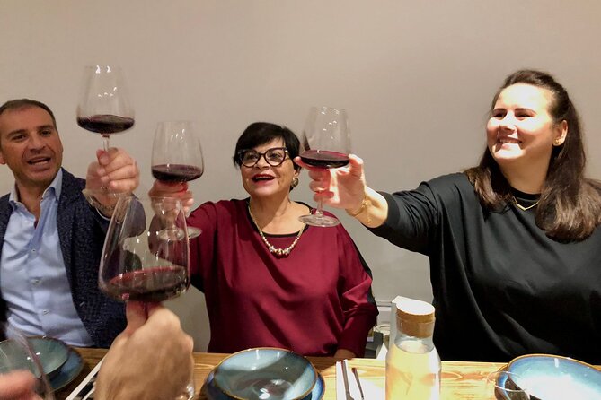 Italian-Style 4-Course Dinner With Homemade Pasta West London - Indulge in a 4-Course Dinner