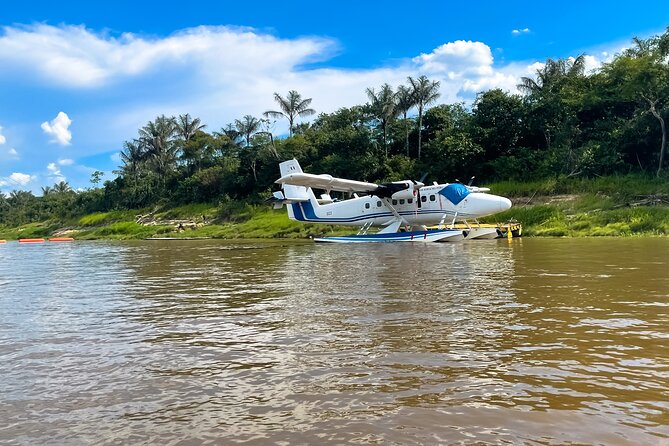 Itaya & Amazon River - All Tickets Included - Explore the Breathtaking Amazon River