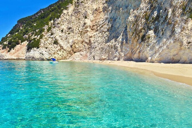 Ithaca Cruise to Gidaki Beach & Vathy - Itinerary Highlights