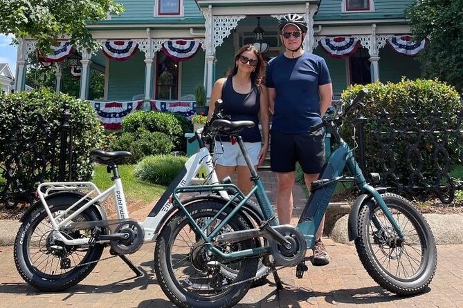 Its Electric - Favorite Things E-bike Tour - Bike Usage and Equipment