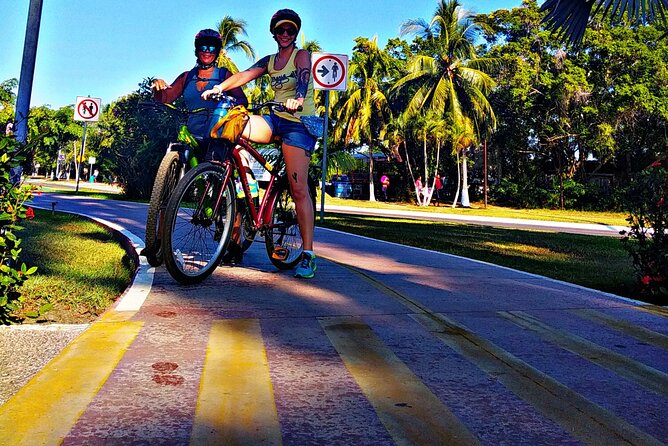 Ixtapa Bike Tour - Tour Highlights
